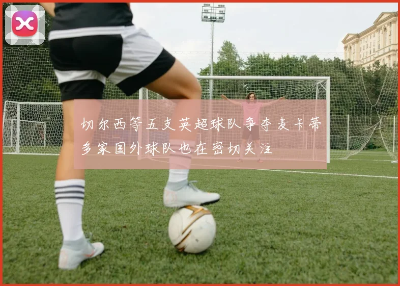切尔西等五支英超球队争夺麦卡蒂多家国外球队也在密切关注