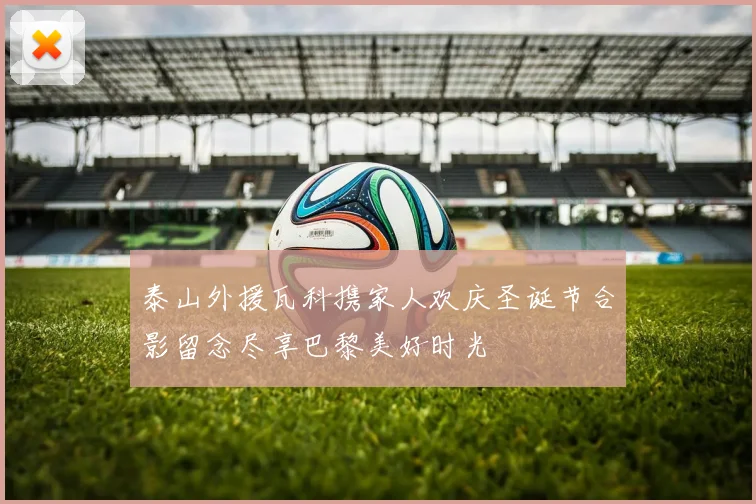 泰山外援瓦科携家人欢庆圣诞节合影留念尽享巴黎美好时光