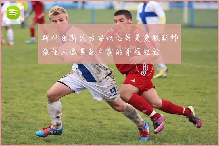 斯科尔斯认为安切洛蒂是曼联新帅最佳人选具备丰富的夺冠经验