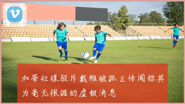 加蒂社媒驳斥戴维被孤立传闻称其为毫无根据的虚假消息